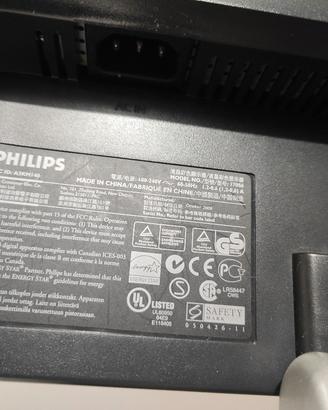 MONITOR PHILIPS