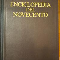 Enciclopedia del 900 Treccani