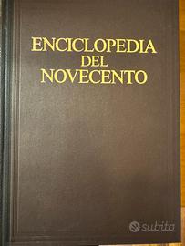 Enciclopedia del 900 Treccani