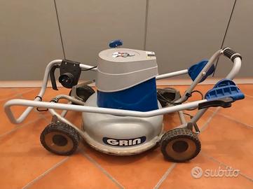 Tagliaerba  Tosaerba  Grin  EM37  Elettrico 