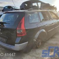 RENAULT MEGANE 2 KM 1.5 DCI 101CV -ricambi