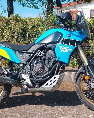 Yamaha Tenere 700 Rally