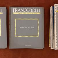 FRANCOBOLLI DI TUTTO IL MONDO BOLAFFI