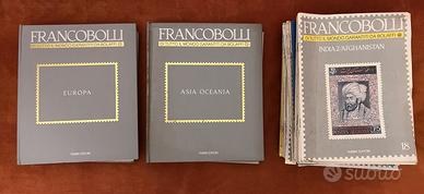 FRANCOBOLLI DI TUTTO IL MONDO BOLAFFI