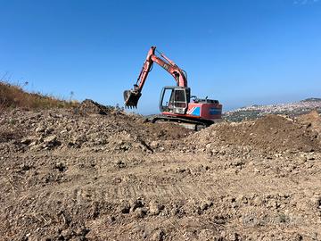 Escavatore Fiat Hitachi FH 130.3