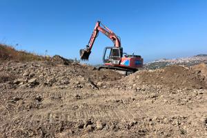 Escavatore Fiat Hitachi FH 130.3