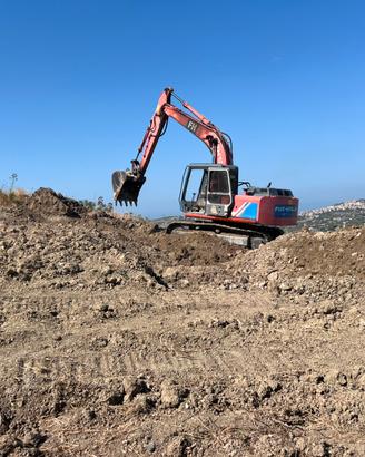Escavatore Fiat Hitachi FH 130.3