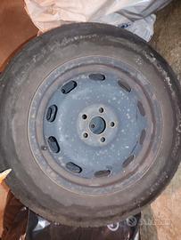 GOMME ESTIVE 195/65 R15 91V CON CERCHIO 