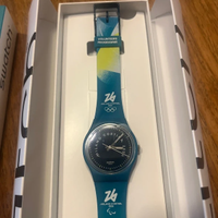 Swatch Olimpiadi Milano Cortina 2026 Volontari