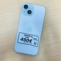 IPHONE 15 128GB (IN GARANZIA FINO AL 04/08/2026)