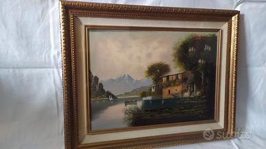Quadro di P. S. Levi