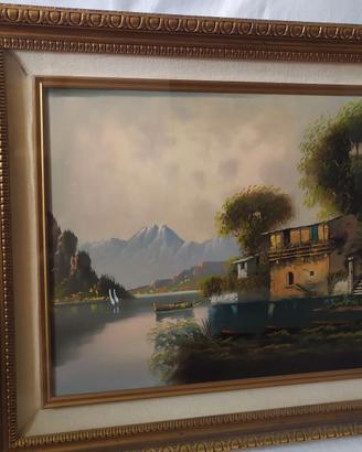 Quadro di P. S. Levi