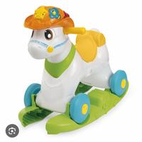 Cavallino dondolo chicco