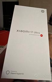 Xiaomi 17 ultra 16/512Gb - GREEN