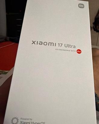 Xiaomi 17 ultra 16/512Gb - GREEN