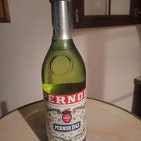 Bottiglia vintage Pernod Fils, anni 70