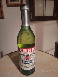 Bottiglia vintage Pernod Fils, anni 70