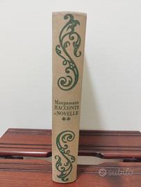 Libro Racconti e Novelle di Guy de Maulassant