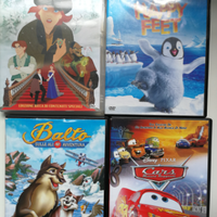 Dvd cartoni animati