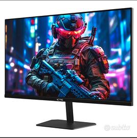 Monitor Gaming KTC H24F8 24" FHD 180Hz Fast IPS