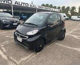 SMART fortwo 1000 52 kW MHD coupé Special One
