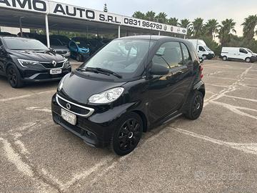 SMART fortwo 1000 52 kW MHD coupé Special One