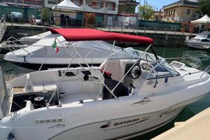 Barca quicksilver 620 cabin 6,40 metri
