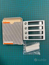 Bticino Frontale 4 Pulsanti 332241