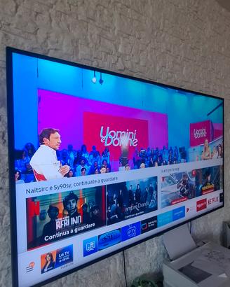 TV SAMSUNG 55" UHD 4K LED