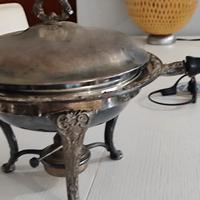 baconiera (scalda vivande) inglese 