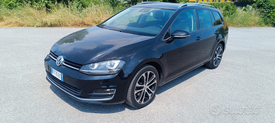 VW Golf Variant 1.6 tdi