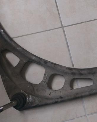 braccio oscillante anteriore sinistro bmw e46