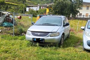 chrysler voyager