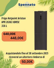 FRIGO HOTPOINT ARISTON HPK26363XBR5E