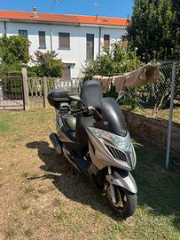 Kymco 125