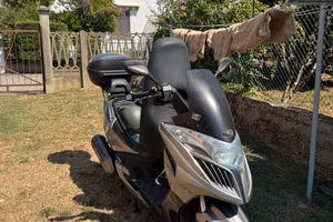 Kymco 125