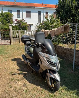 Kymco 125