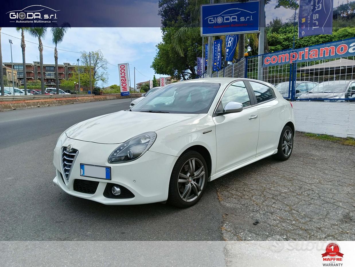 Alfa Romeo Giulietta (2010-21)