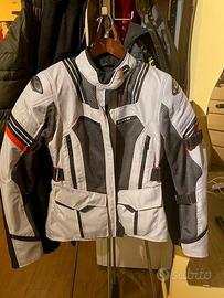 GIACCA MOTO DONNA CLOVER VENTOURING 2-WP XS