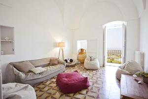 Panorama splendido su Corso Vittorio Emanuele