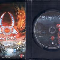 Ice & Blood. Sacred 2