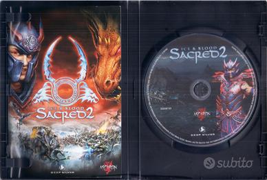 Ice & Blood. Sacred 2