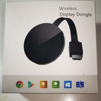 Dongle ricevitore wireless per TV
