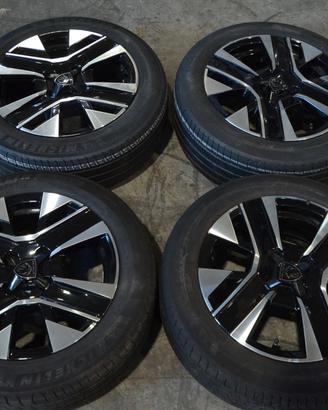 Cerchi Peugeot 208 16 4x108 usati x4