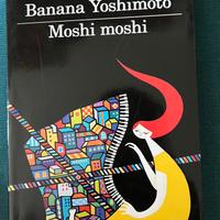 Banana Yoshimoto Moshi Moshi
