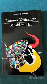 Banana Yoshimoto Moshi Moshi