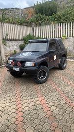 Suzuki Vitara 1.6 - 8 valvole 