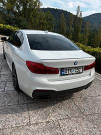 BMW  550  d