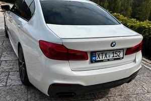 BMW  550  d