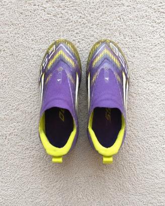 Scarpe da calcio adidas F50 taglia 36